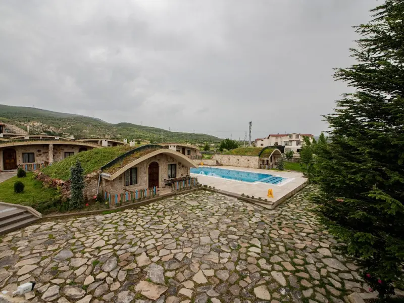 Cappadocia Hobbit House 10