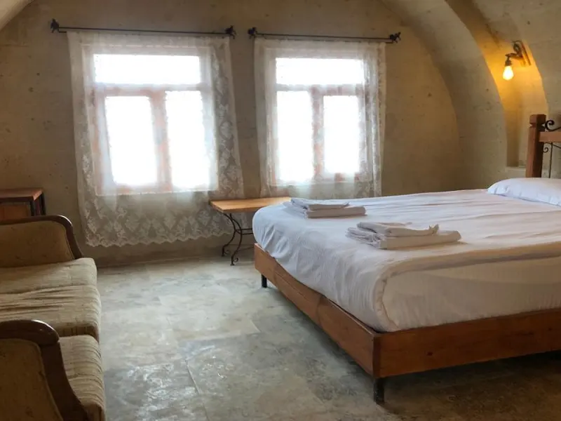 Atax Cave Hotel 11