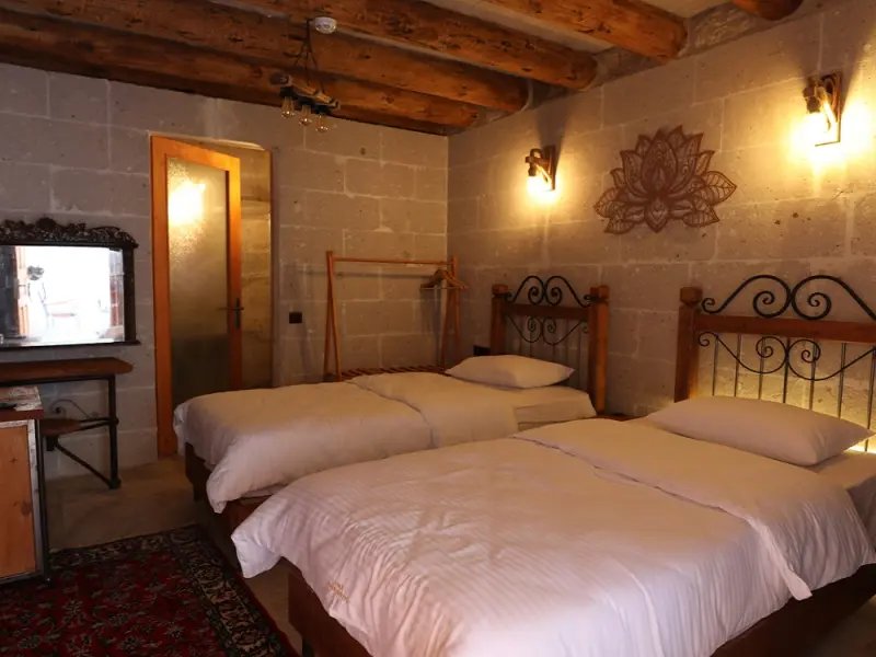 Atax Cave Hotel 12