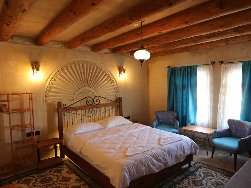 Atax Cave Hotel 15