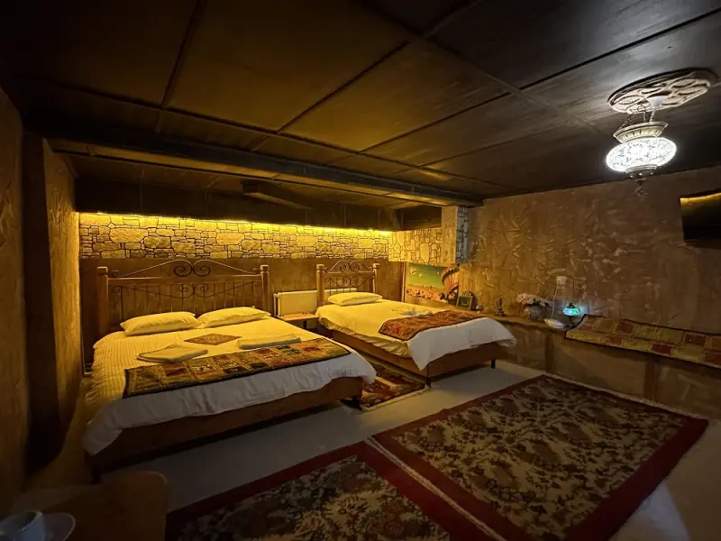 Atax Cave Hotel 20