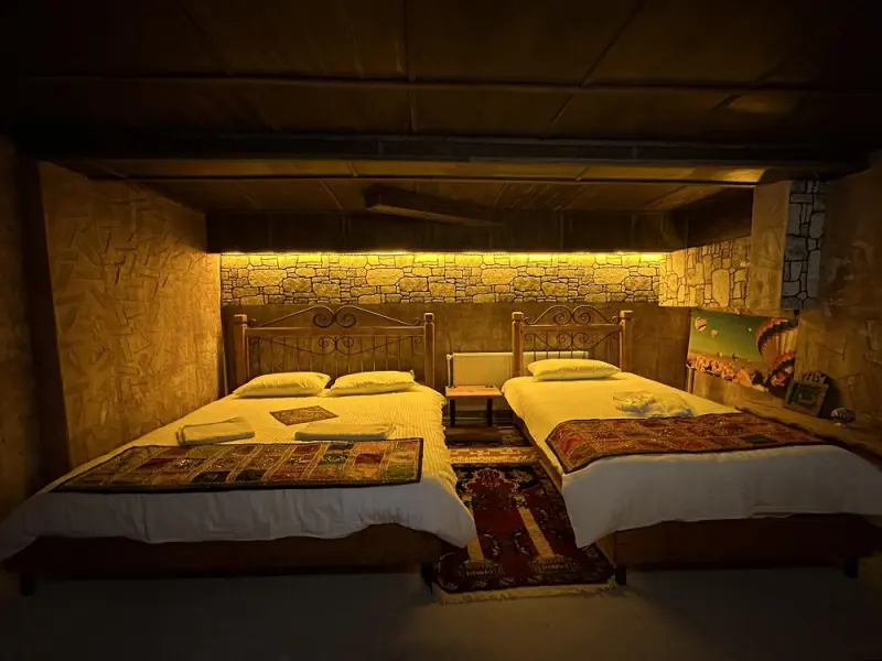 Atax Cave Hotel 2