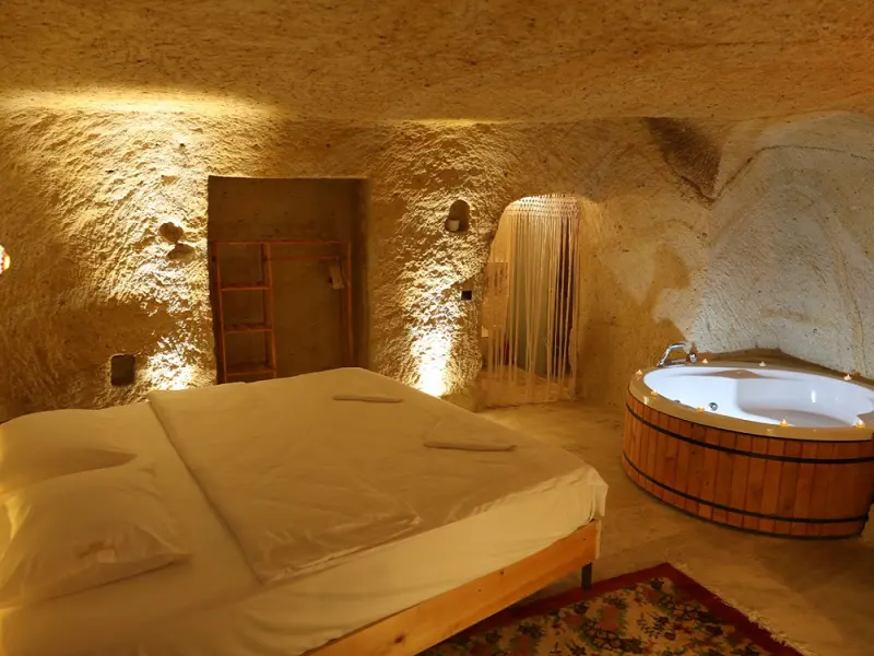 Atax Cave Hotel 21