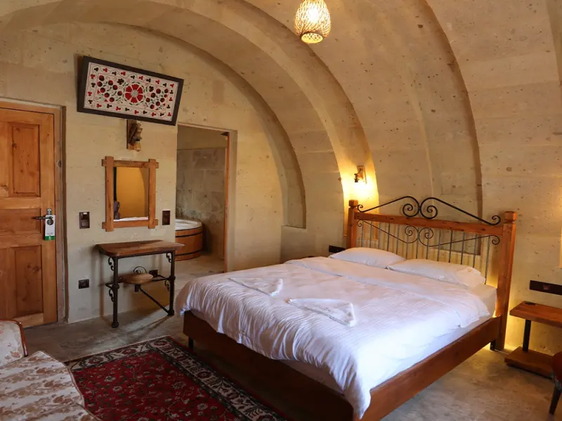 Atax Cave Hotel 22