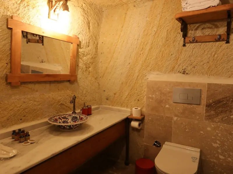 Atax Cave Hotel 23