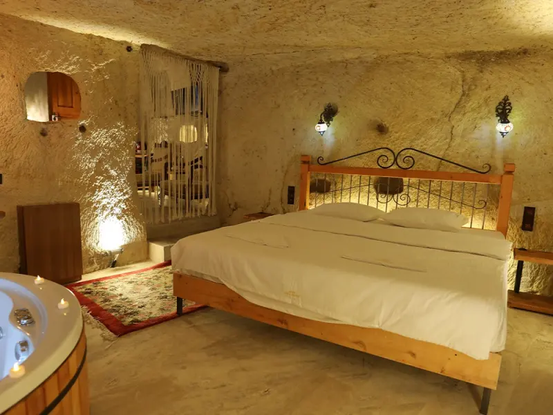 Atax Cave Hotel 24
