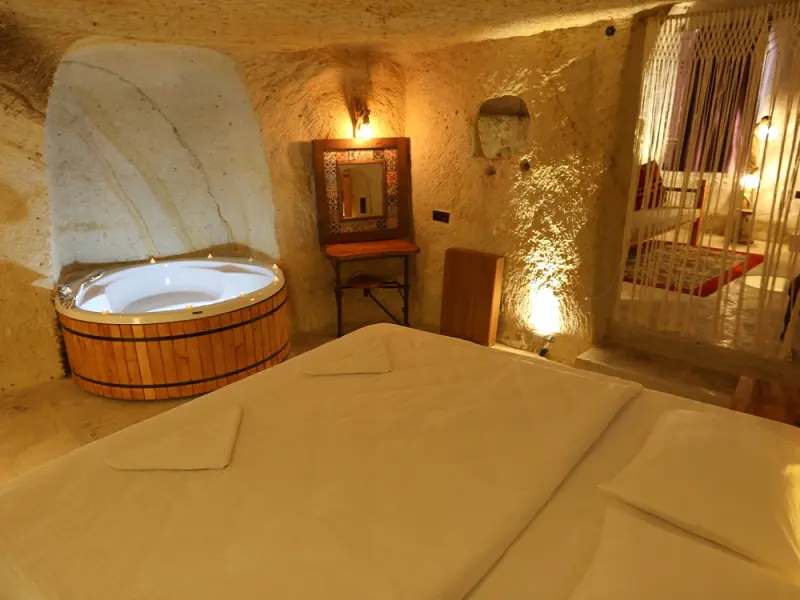 Atax Cave Hotel 25