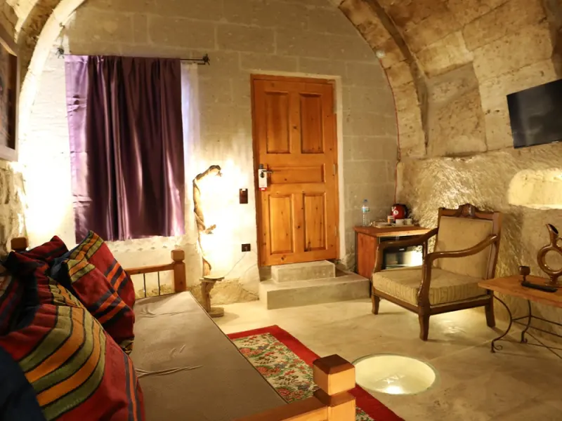 Atax Cave Hotel 26