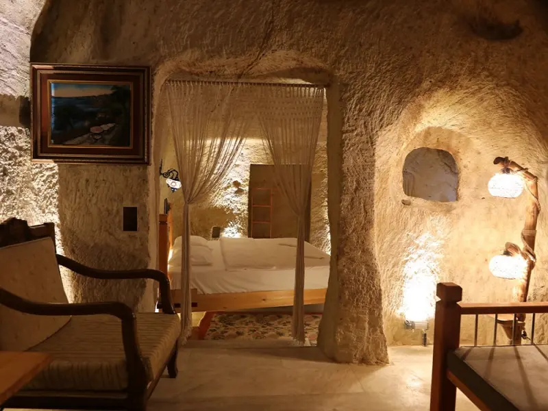 Atax Cave Hotel 27