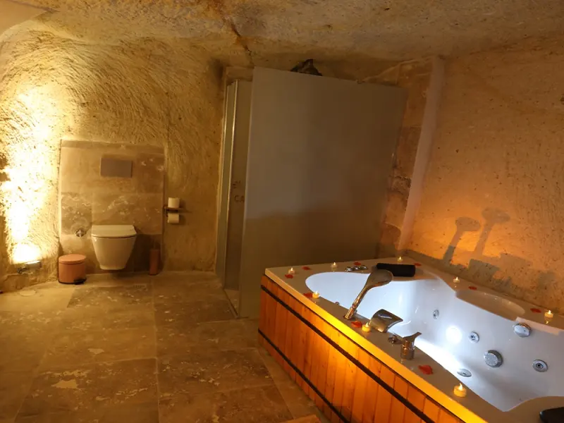 Atax Cave Hotel 28