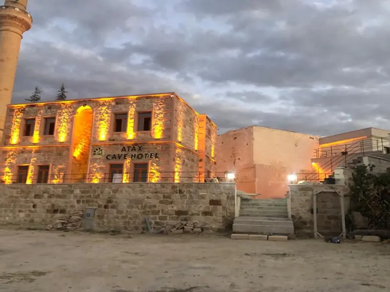 Atax Cave Hotel 4