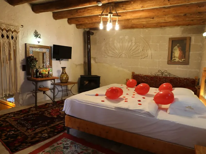 Atax Cave Hotel 5