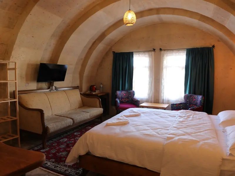 Atax Cave Hotel 6