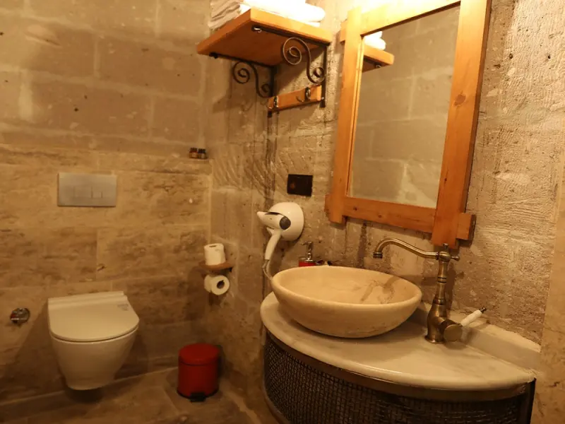 Atax Cave Hotel 7
