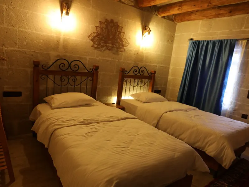 Atax Cave Hotel 9