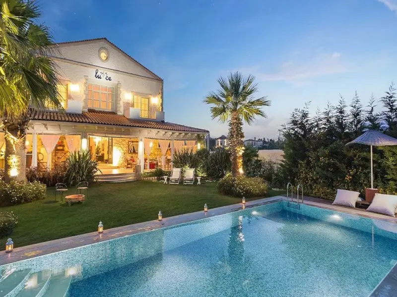 Alacati Luce Hotel 1