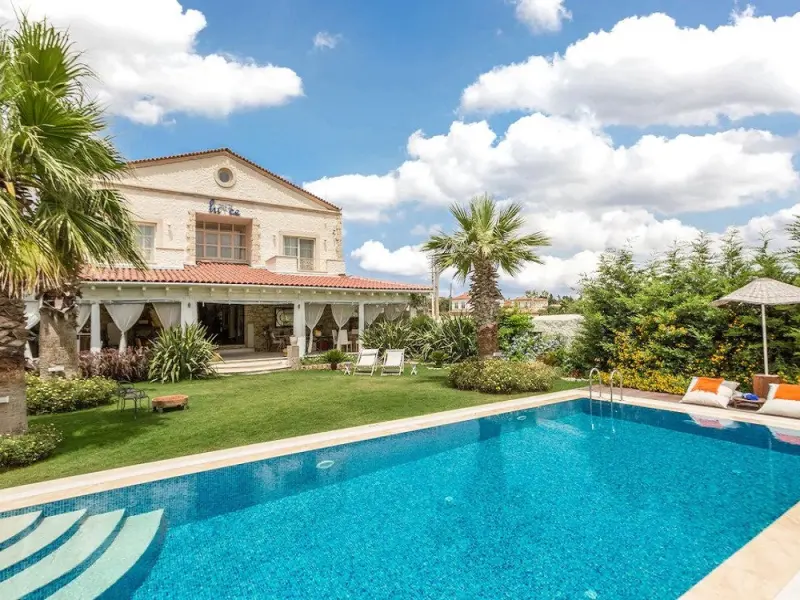 Alacati Luce Hotel 9