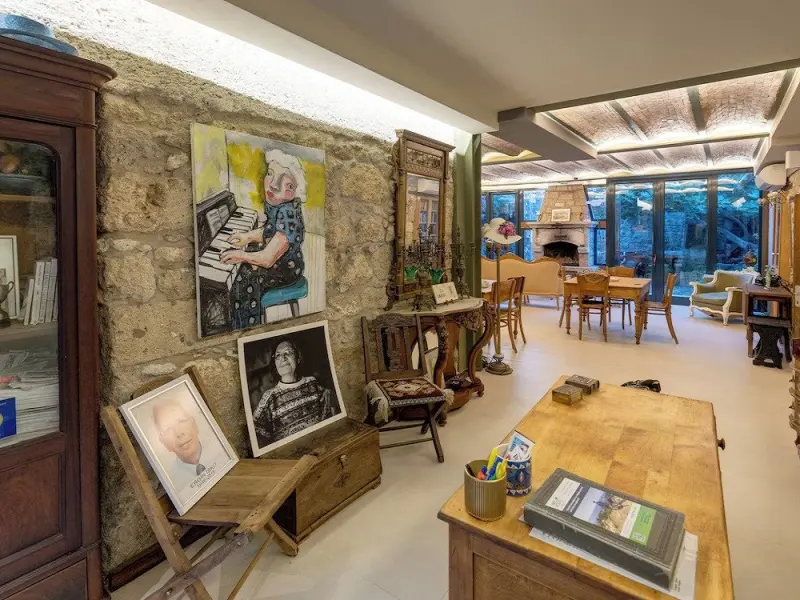 Sakin Ev | Alaçatı 15