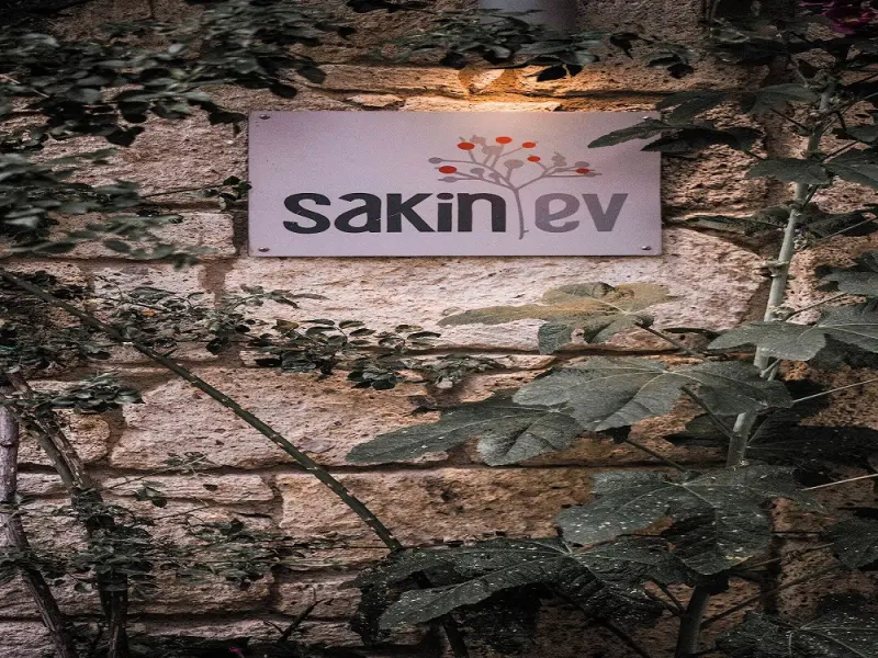 Sakin Ev | Alaçatı 5