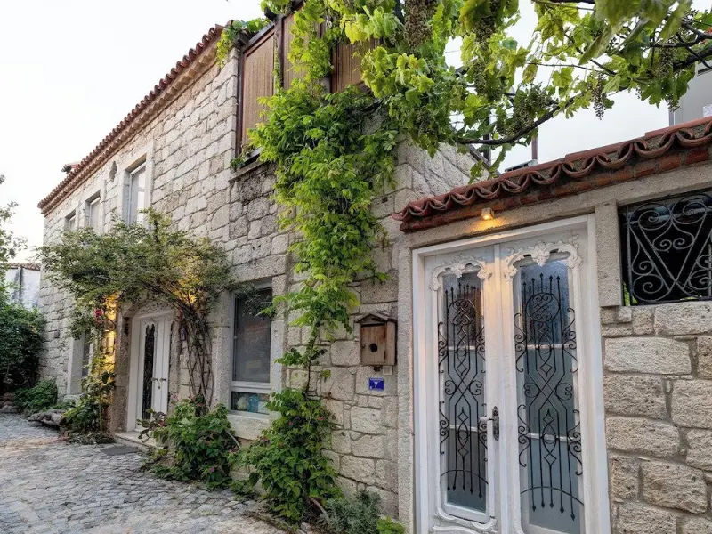 Sakin Ev | Alaçatı 9