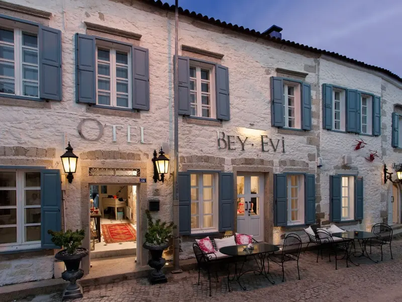 BeyEvi Alaçatı 4