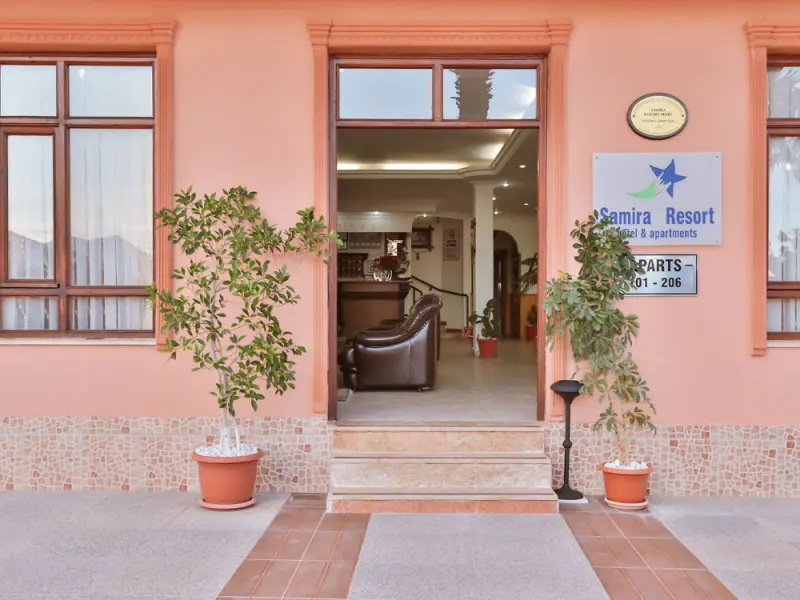 Samira Resort Hotel Aparts Villas 1