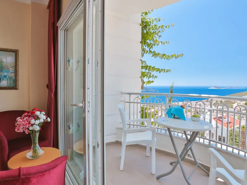Samira Resort Hotel Aparts Villas 12