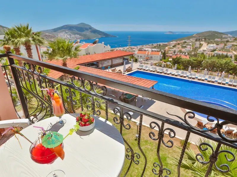 Samira Resort Hotel Aparts Villas 14