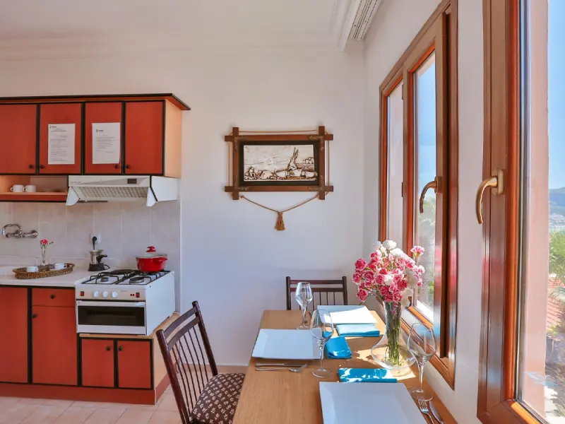 Samira Resort Hotel Aparts Villas 17