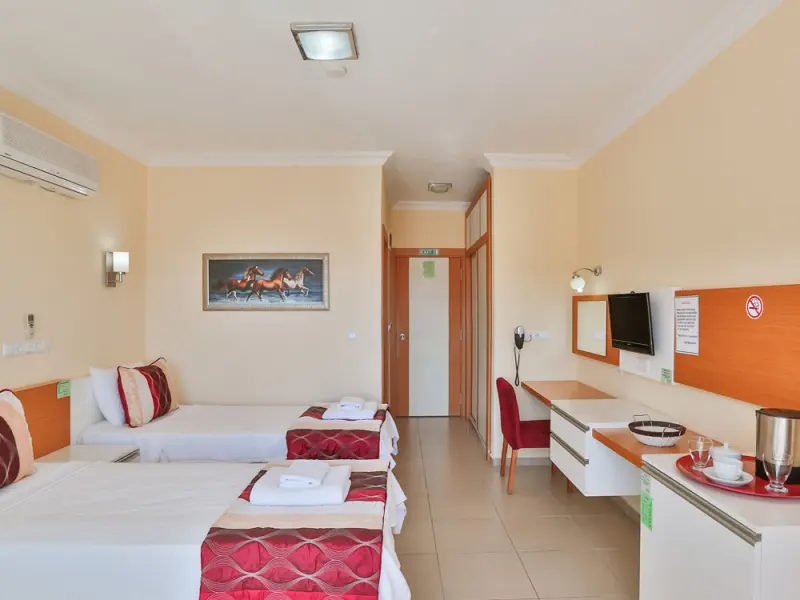 Samira Resort Hotel Aparts Villas 18