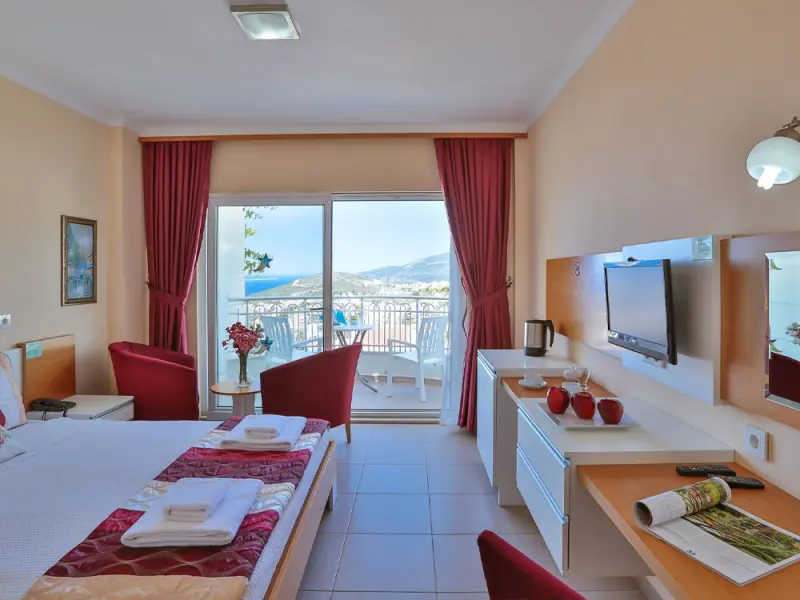 Samira Resort Hotel Aparts Villas 20