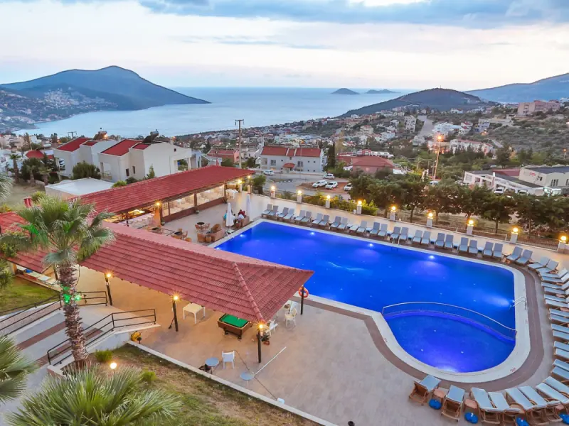 Samira Resort Hotel Aparts Villas 2