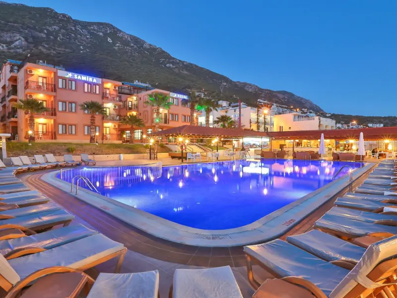 Samira Resort Hotel Aparts Villas 3