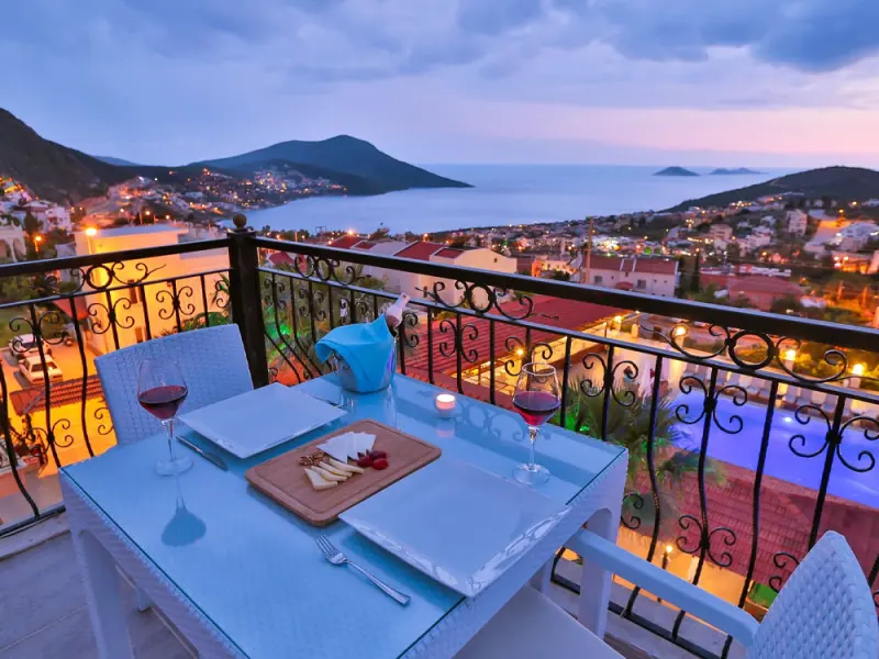 Samira Resort Hotel Aparts Villas 5