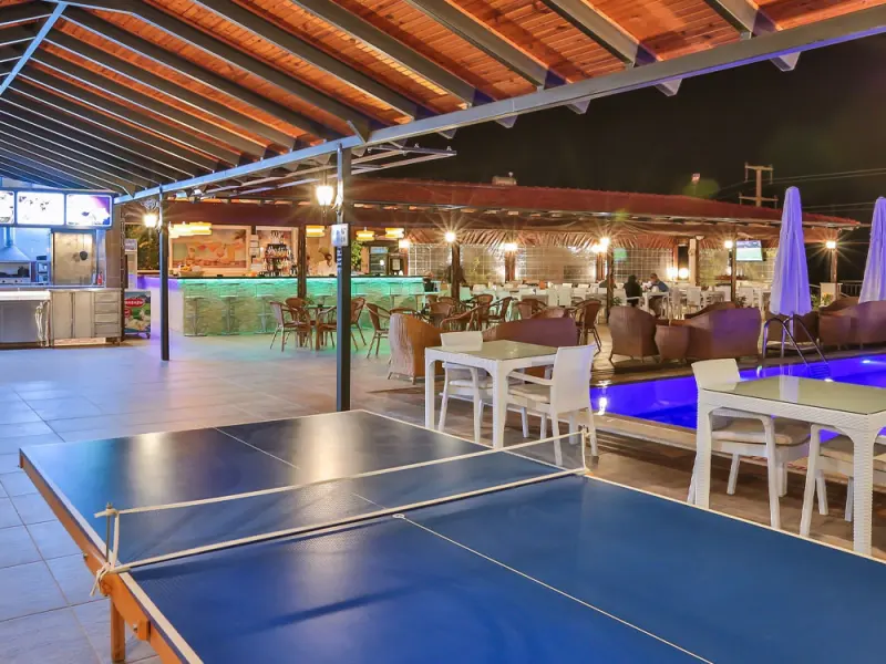 Samira Resort Hotel Aparts Villas 6