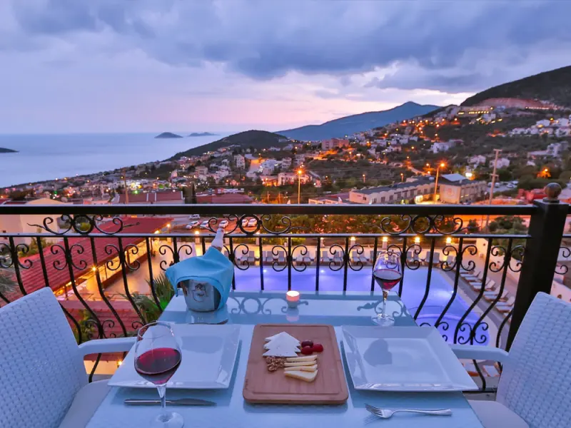 Samira Resort Hotel Aparts Villas 7