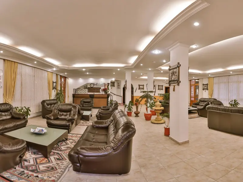 Samira Resort Hotel Aparts Villas 8