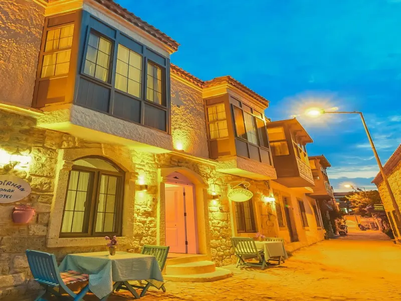 Alaçatı Bedirhan Otel 1