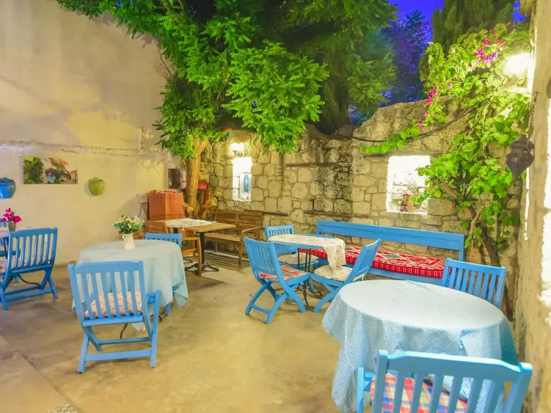 Alaçatı Bedirhan Otel 2