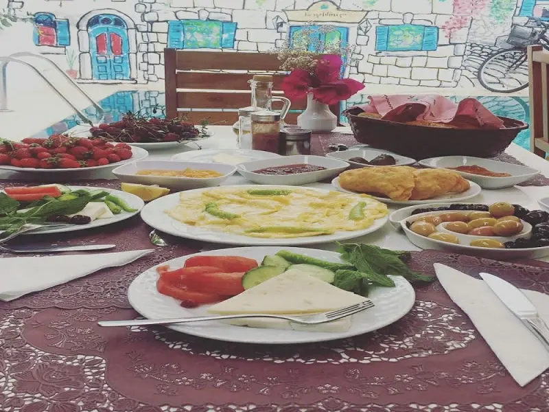 Alaçatı Bedirhan Otel 4