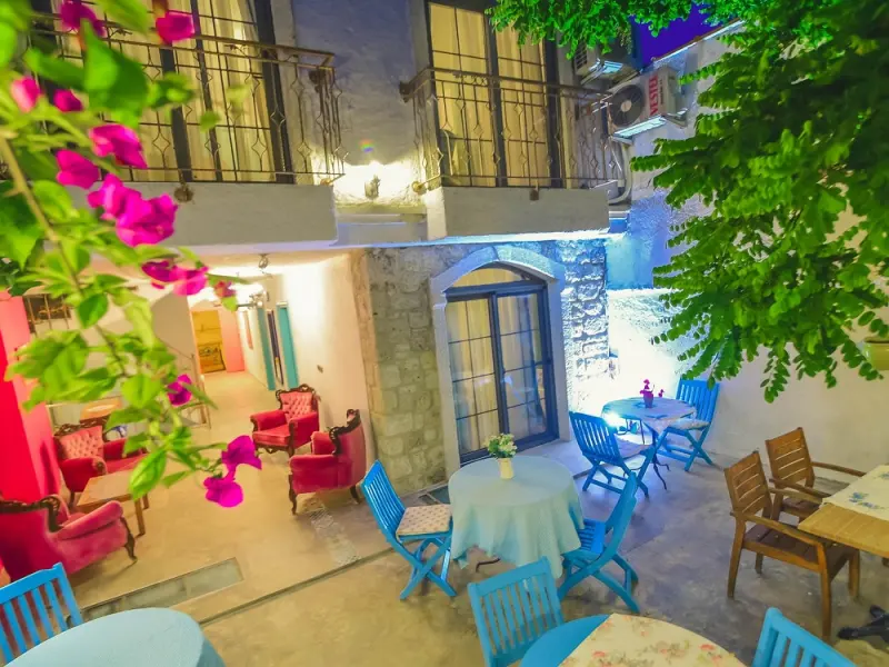 Alaçatı Bedirhan Otel 5