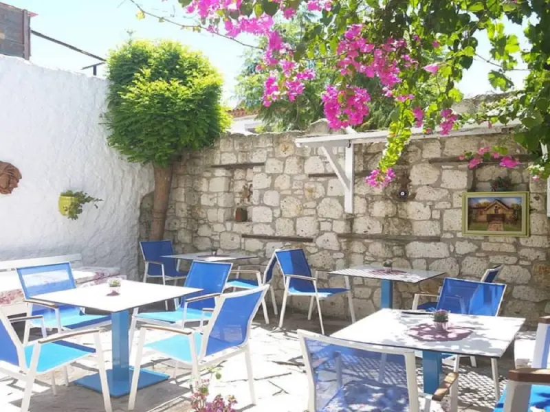 Alaçatı Bedirhan Otel 6