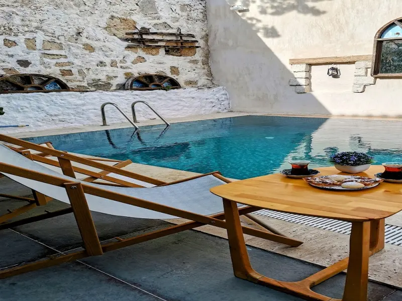 Alaçatı Asmalı Konak Otel 13