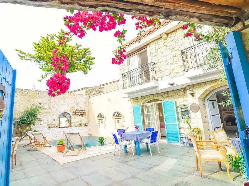 Alaçatı Asmalı Konak Otel 16