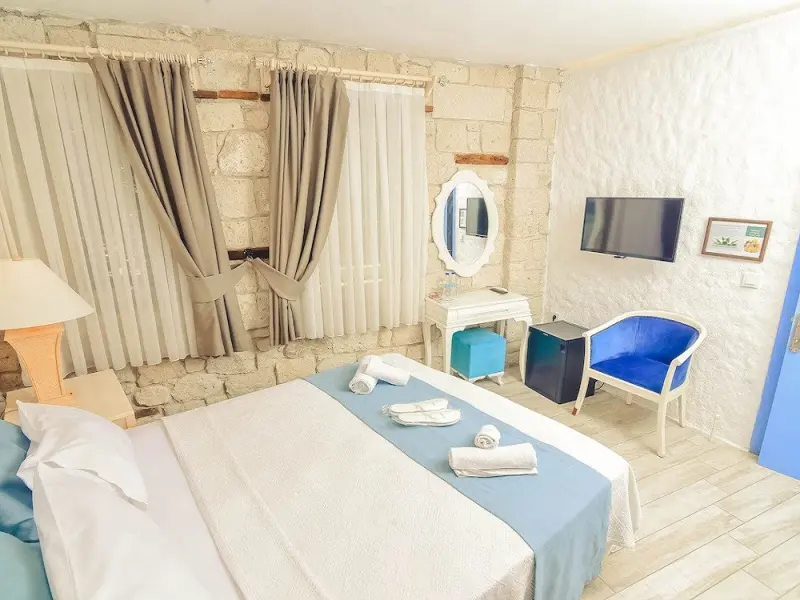 Alaçatı Asmalı Konak Otel 17