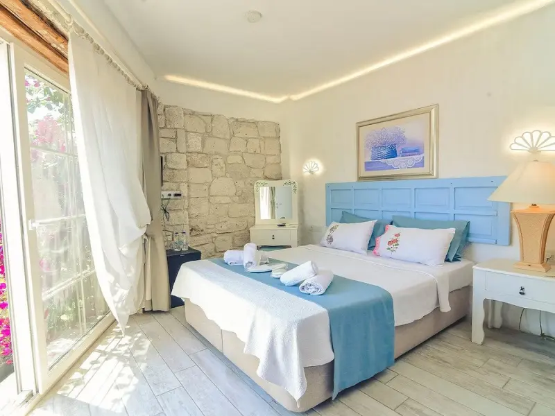 Alaçatı Asmalı Konak Otel 18