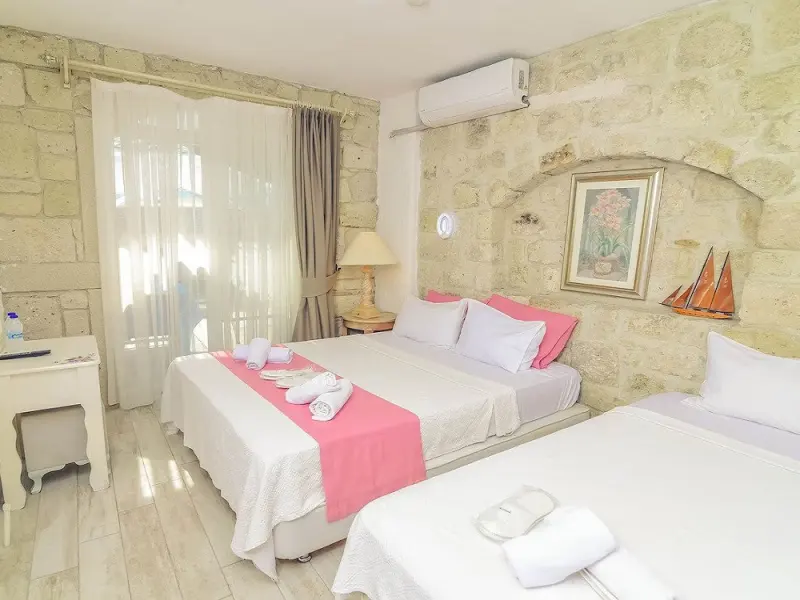 Alaçatı Asmalı Konak Otel 19