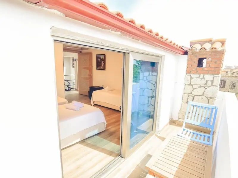 Alaçatı Asmalı Konak Otel 21