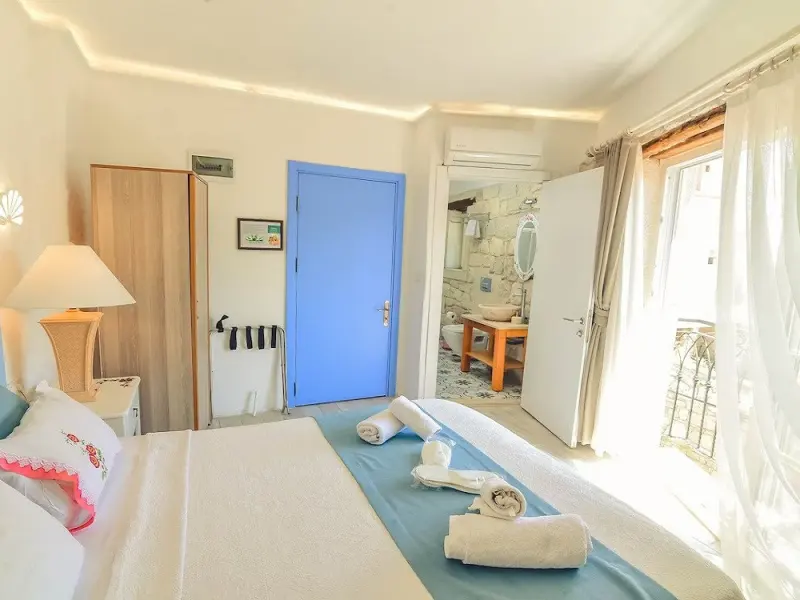 Alaçatı Asmalı Konak Otel 22