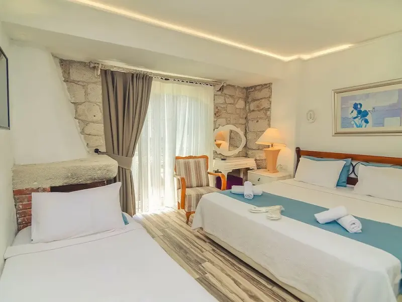 Alaçatı Asmalı Konak Otel 24